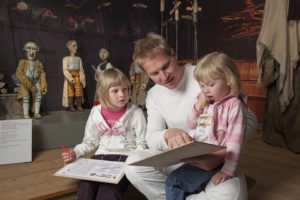Muzeum loutek Plzeň, zdroj: Markéta Formanová