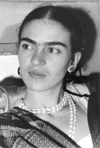 Frida Kahlo zdroj: fridakahlo.com