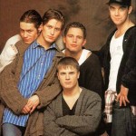 Robbie Williams se vrátil do Take That!