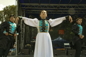 Etnofest Vysočany 2009, zdroj: TZ