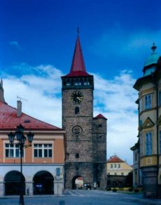 Valdická brána, zdroj: www.mujicin.cz