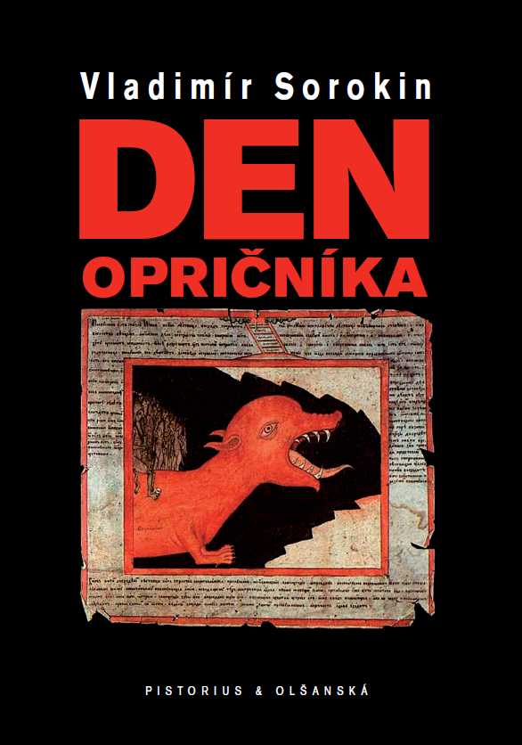 Den Opričníka, zdroj: www.pistorius.cz