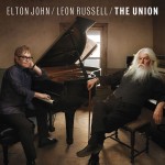 Elton John vydá v říjnu album s Leonem Russellem