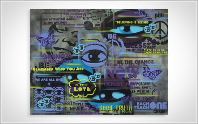 Chase, zdroj: www.theartofchase.com Chase, zdroj: www.theartofchase.com