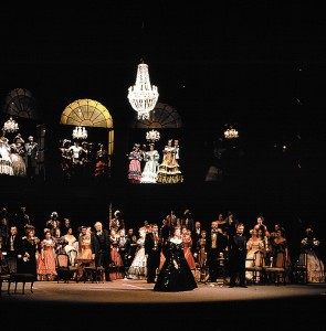 La traviata - O. Pernica La traviata - O. Pernica