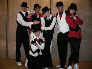 dance 2xs - Michael jackson