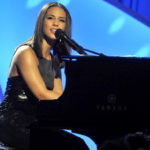 Alicia Keys si počká, dokud nespatříme její úsměv