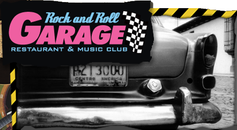 GARAGE club