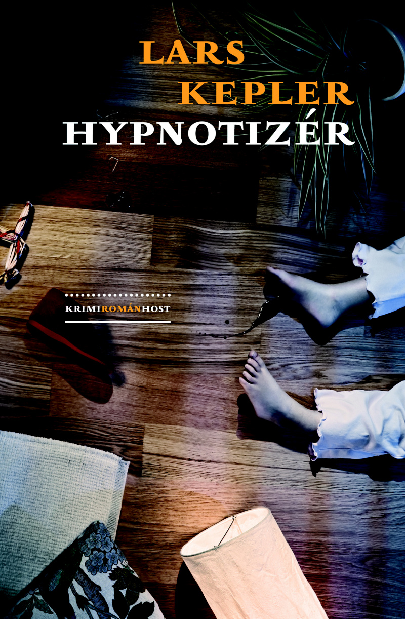 Lars Kepler - Hypnotizér