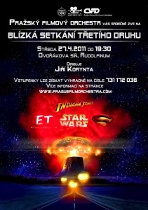 Blízká setkání třetího druhu (Zdroj: www.praguefilmorchestra.com)