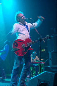 Levellers, autor: Nick Watson