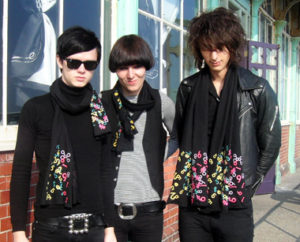 The Horrors (Zdroj: Myspace kapely)