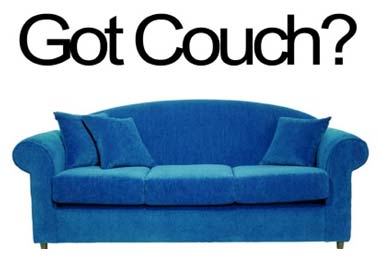 Couchsurfing