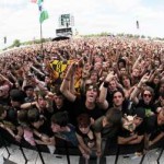 V první linii Sonisphere fest!