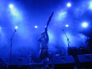 Levellers, autor: Lucie Borecká