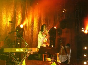 Grinderman, autor: Eva Peterková