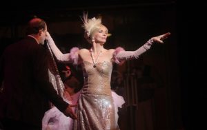 Sebevědomá Dolly Leviová (I.Chýlková) (Zdroj: www.hellodolly.cz)