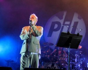 Public Image Limited, autor: Eva Peterková