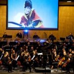 Janáčkova filharmonie vyplula na moře filmové hudby