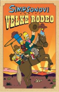 Velké rodeo, zdroj: crew.cz