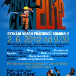 CRWECON 2012 – Sraz všech, kteří žijí komiksem!