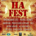 Hafest otvírá festivalovou sezónu
