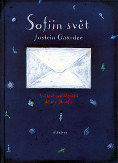 Sofiin svět, Jostein Gaarder