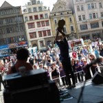 Festival Živá ulice předvedl Plzni ochutnávku z United Islands