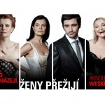 Muži odcházejí, ženy přežijí: Jedinečný pohled do ženského světa