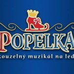 Kouzelný muzikál Popelka na ledě