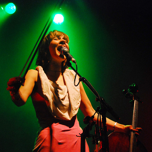 Hildur+Gudnadottir+live