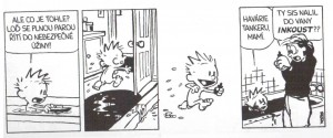 calvin a tanker