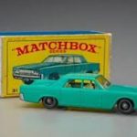  Angličáci / Matchbox