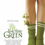 Neobyčejný život Timothyho Greena – neobyčejný film o obyčejných věcech