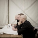 Kultovní doom jazzová kapela Bohren & der Club of Gore zahraje poprvé v Praze.