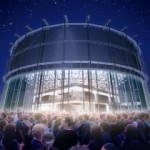 Janáčkova filharmonie Ostrava otestuje akustiku Gongu