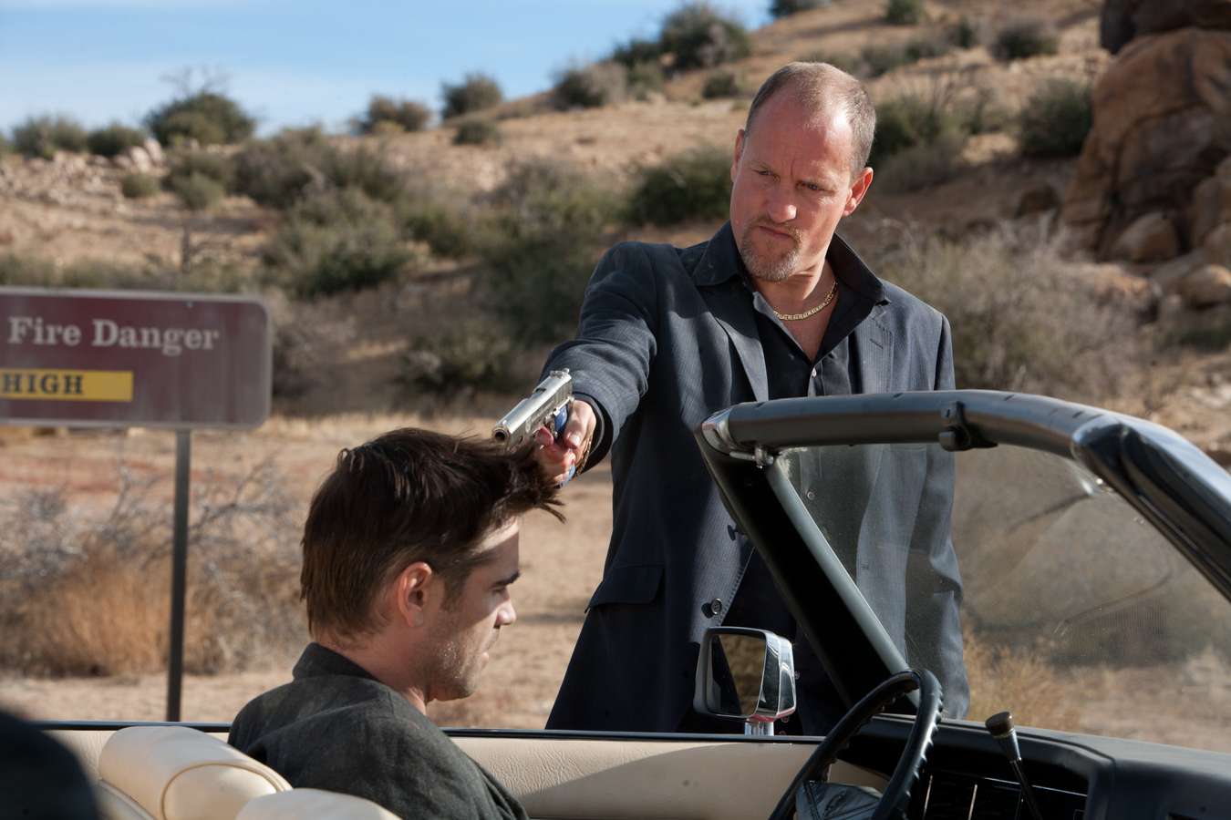 Colin Farrell a Woody Harrelson