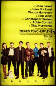 Sedm psychopatů