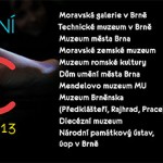 BRNĚNSKÁ MUZEJNÍ NOC 2013