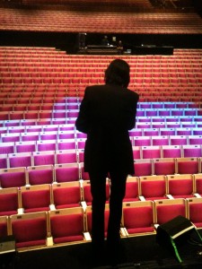 Push The Sky Away tour Australia, zdroj: Oficiální facebook interpreta