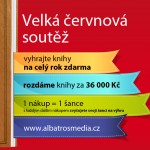 Lákavá soutěž pro všechny knihomoly 