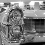 1965 Cadillac Coupe De Ville, foto: Marek Šurkala