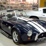 replika vozu Ac Cobra, foto: Marek Šurkala