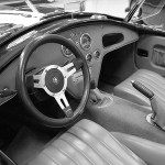 replika vozu Ac Cobra, foto: Marek Šurkala