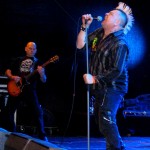 Discharge, foto: Eva Peterková