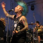 The Casualties, foto: Eva Peterková