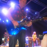 Jello Biafra and the Guantanamo school of medicine, foto: Eva Peterková
