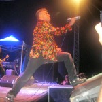 Jello Biafra and the Guantanamo school of medicine, foto: Eva Peterková