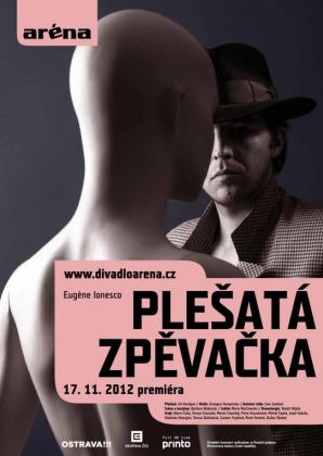 Plešatá Zpěvačka 1
