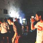 Závěrečná party